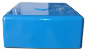 Concrete Sink Mold SDP-22 Rectangle (18"x15.75"x7.5") - Image 2
