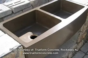 Concrete Sink Mold SDP-22 Rectangle (18"x15.75"x7.5") - Image 4