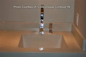 Concrete Sink Mold SDP-22 Rectangle (18"x15.75"x7.5") - Image 5