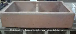 Concrete Sink Mold SDP-22 Rectangle (18"x15.75"x7.5") - Image 6
