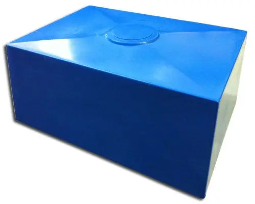 Concrete Sink Mold SDP-50 Rectangle (19"x14"x8.5")