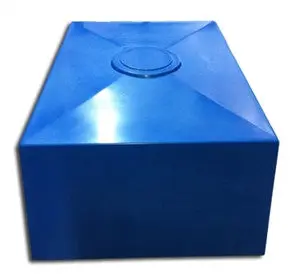 Concrete Sink Mold SDP-50 Rectangle (19"x14"x8.5") - Image 2