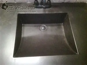 Concrete Sink Mold SDP-14 Arch Ramp (16"x14"x5.75") - Image 8