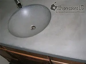 Concrete Sink Mold SDP-4 Round Bowl Design (15 3/8"x5.25") - Image 4