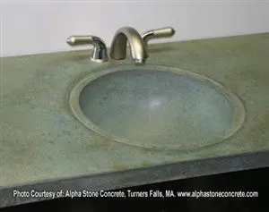 Concrete Sink Mold SDP-4 Round Bowl Design (15 3/8"x5.25") - Image 7