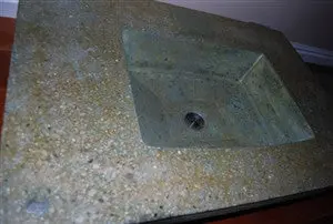 Concrete Sink Mold SDP-18 Delta (16.5"x11.5"x5") - Image 5