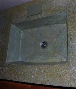 Concrete Sink Mold SDP-18 Delta (16.5"x11.5"x5") - Image 6