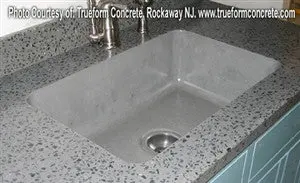 Concrete Sink Mold SDP-24 Farm (24"x15") Depth (3" or 5" or 8") - Image 6