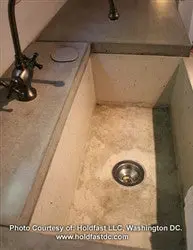 Concrete Sink Mold SDP-27 Farm (30"x15"x10") - Image 6