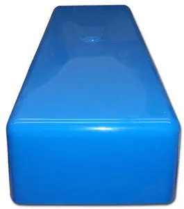 Concrete Sink Mold SDP-10 - Shallow Farm (32"x14.5"x4") - Image 3