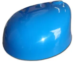 Concrete Sink Mold SDP-43 Oval Large (17"x13 5/8"x5 1/4") - Image 3