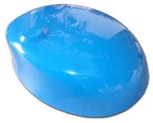 Concrete Sink Mold SDP-43 Oval Large (17"x13 5/8"x5 1/4") - Image 4