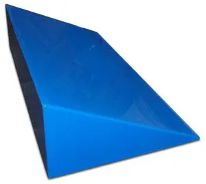 Concrete Sink Mold SDP-8 Ramp Slot Drain (24"x15.75"x6") - Image 3