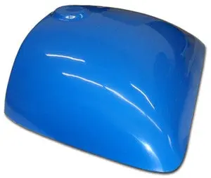 Concrete Sink Mold SDP-13 Scoop (15"x11"x4 1/2") - Image 5