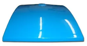 Concrete Sink Mold SDP-37 Shallow Wave (23 7/8"x13 7/8"X3 1/2") - Image 8
