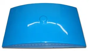 Concrete Sink Mold SDP-37 Shallow Wave (23 7/8"x13 7/8"X3 1/2") - Image 9