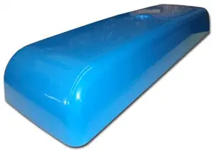 Concrete Sink Mold SDP-15 Trough Design (40"x12"x6") - Image 7