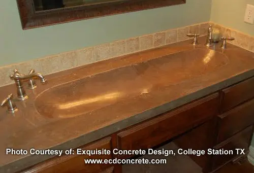 Concrete Sink Mold SDP-5 Trough Design (48.25"x13.25"x6") - Image 11