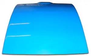 Concrete Sink Mold SDP-19 Tumulus Barrel (19.75"x11"x5.5") - Image 3