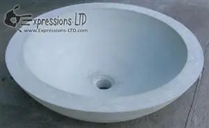 Concrete Vessel ABS Sink Mold DPM-20 Bowl (19"x6") - Image 10