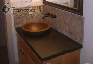 Concrete Vessel ABS Sink Mold DPM-20 Bowl (19"x6") - Image 9