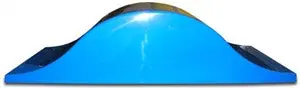 Concrete Sink Mold SDP-26 Wave Slot Drain (29"x14.25"x6") - Image 3