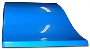 Concrete Sink Mold SDP-26 Wave Slot Drain (29"x14.25"x6") - Image 4