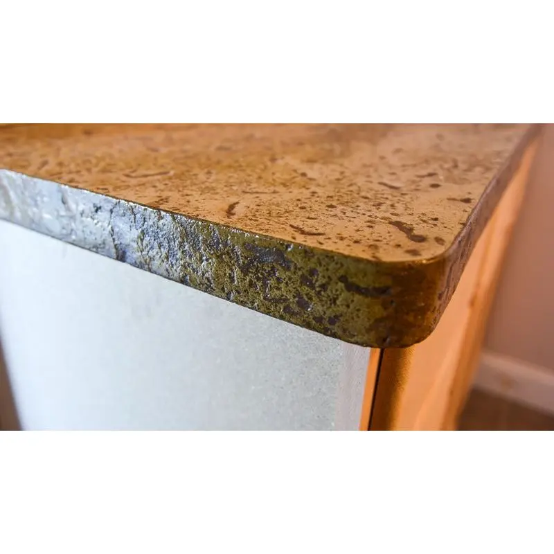 Concrete Countertop Texture Stamp Mats- Travertine - Image 3