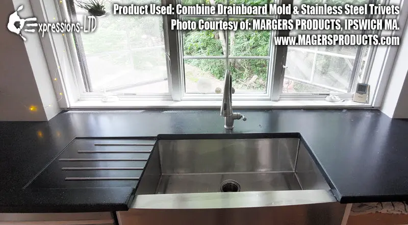 Concrete Drainboard Mold Combine - Image 3