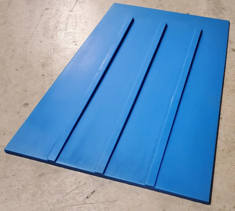 Concrete Drainboard Insert Mold - Grill - Image 3