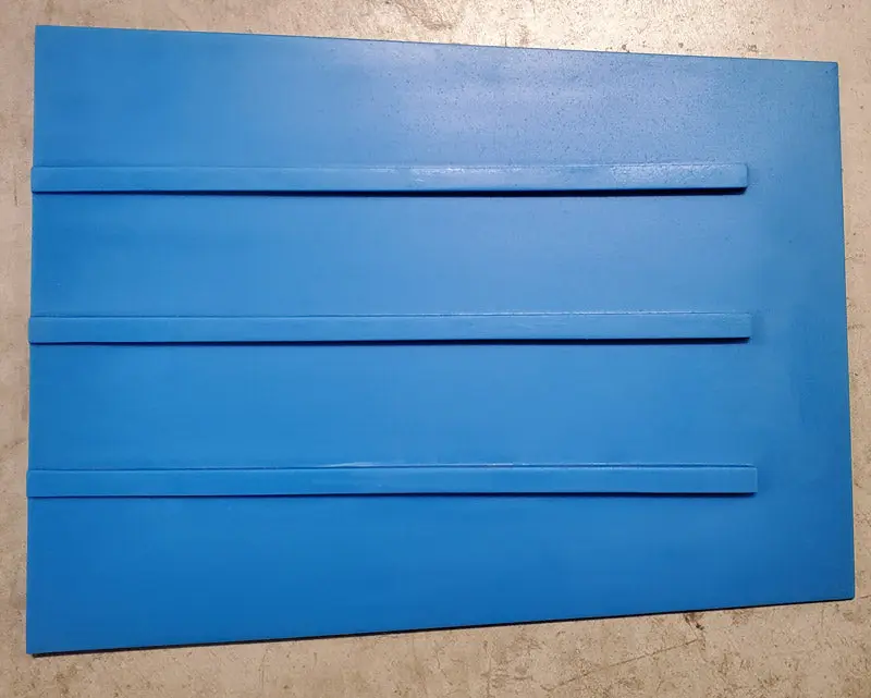Concrete Drainboard Insert Mold - Grill - Image 5