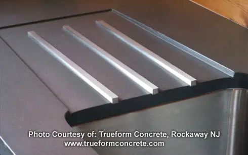 Concrete Drainboard Insert Mold - Grill - Image 6