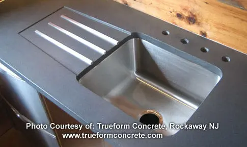 Concrete Drainboard Insert Mold - Grill - Image 7