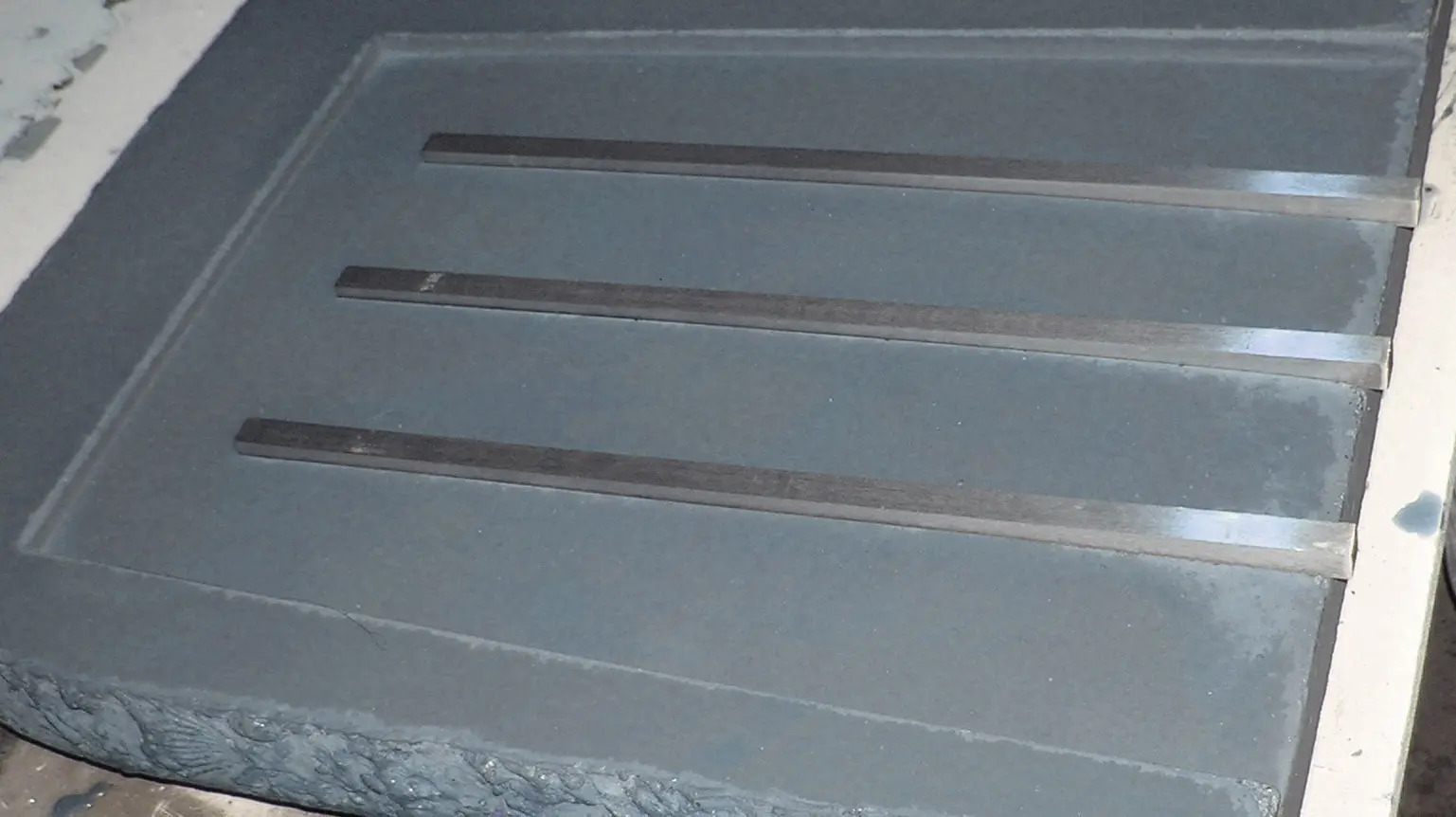 Concrete Drainboard Insert Mold - Grill - Image 8
