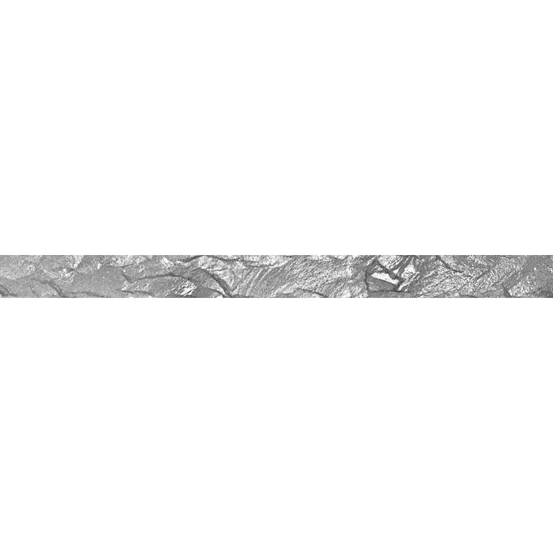 Concrete Edge Form Liner - Heavy Chiseled Slate (2.25" and 3.5" Heights) - Image 7