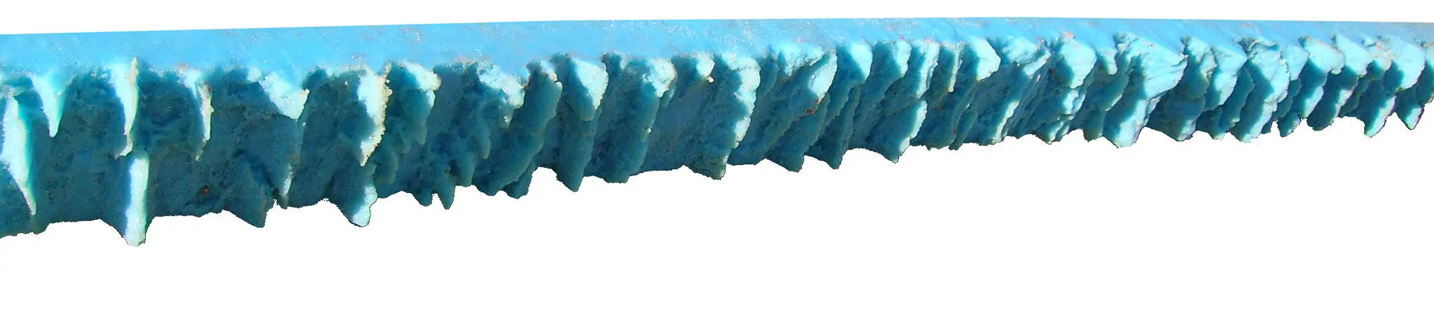 Concrete Edge Form Liner - 2" Tree Bark - Image 2