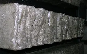 Concrete Edge Form Liner - 2" Tree Bark - Image 3