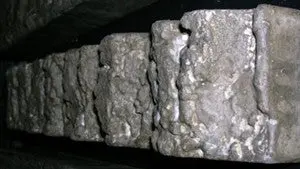 Concrete Edge Form Liner - 2" Tree Bark - Image 4