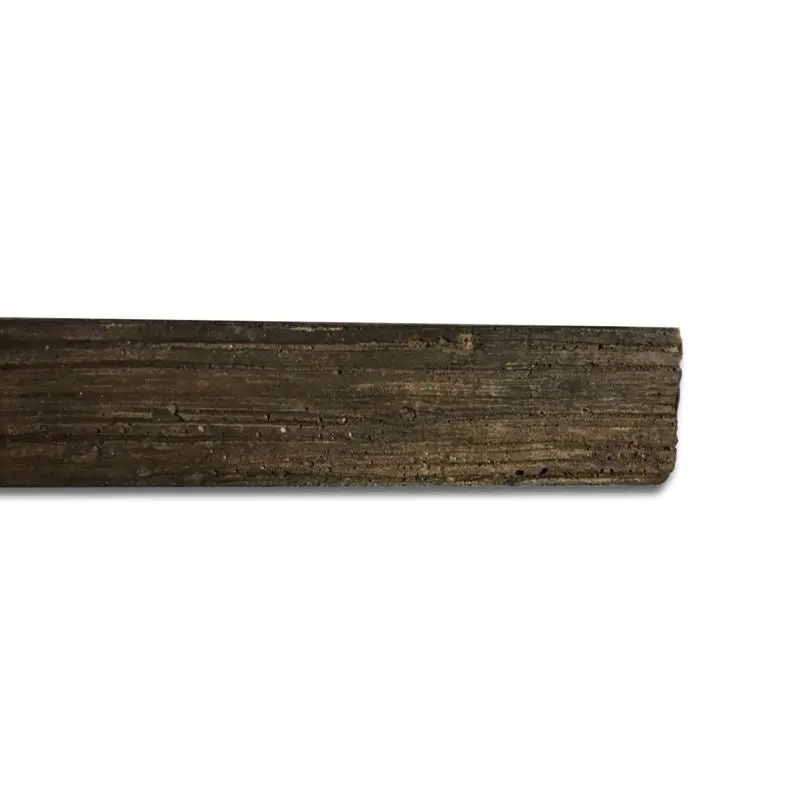 Concrete Edge Form Liner - Woodgrain Texture (1.25", 2.25" and 3.5" Heights) - Image 3