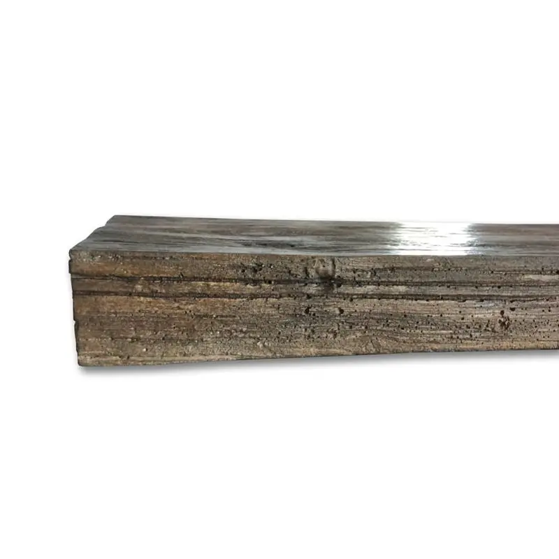 Concrete Edge Form Liner - Woodgrain Texture (1.25", 2.25" and 3.5" Heights) - Image 4