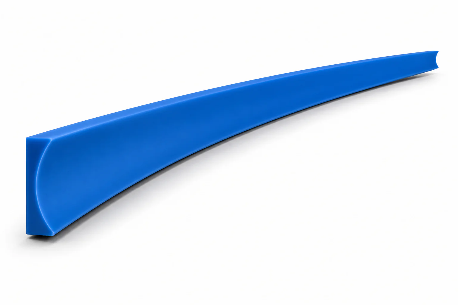 Concrete Edge Form Liner - 1.5" Bulnose - Image 4