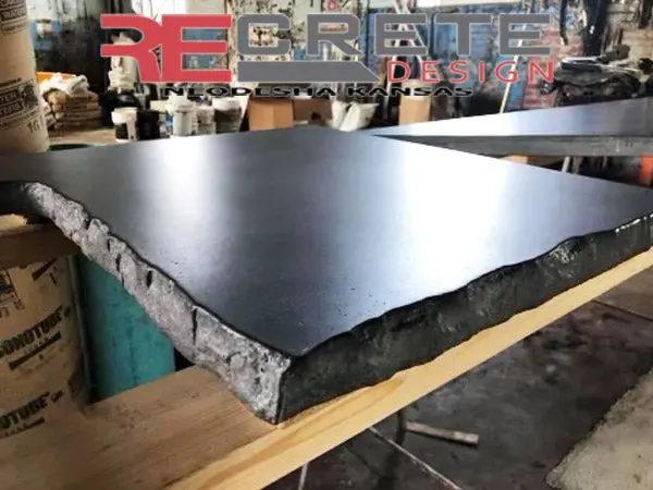 Concrete Edge Form Liner - 1.5" Rough Rock - Image 5