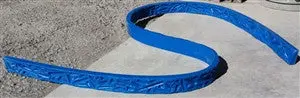 Concrete Edge Form Liner - 2" Bullets & Casings - Image 3