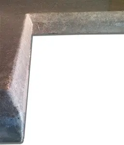 Concrete Edge Form Liner - 2" Chamfer - Image 5