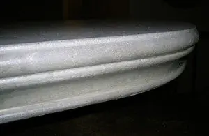 Concrete Edge Form Liner - 2" OG - OGEE - Image 4