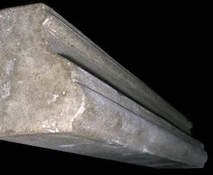 Concrete Edge Form Liner - 2" OG - OGEE - Image 6