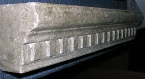Concrete Edge Form Liner - 2" OG Grande - Image 3