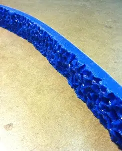 Concrete Edge Form Liner - 2" Pebble Stones Small Cobble - Image 2