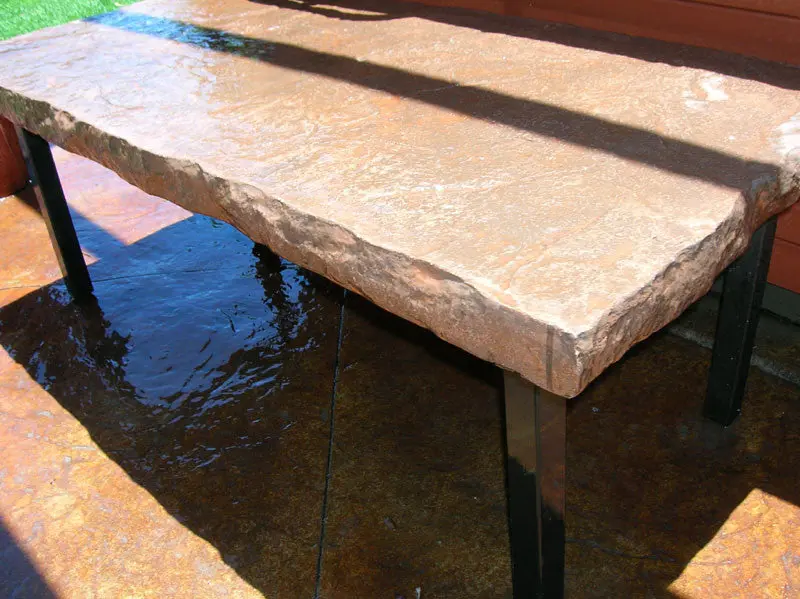 Concrete Edge Form Liner - 2" Rough Rock - Image 12