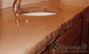 Concrete Edge Form Liner - 2" Rough Rock - Image 14